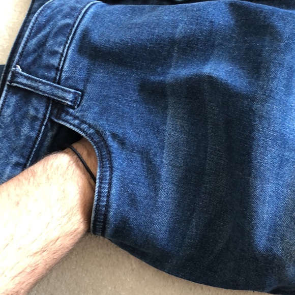 Women’s Blue slim fit jeans - Picture 8 of 10